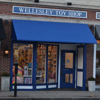 toy store wellesley